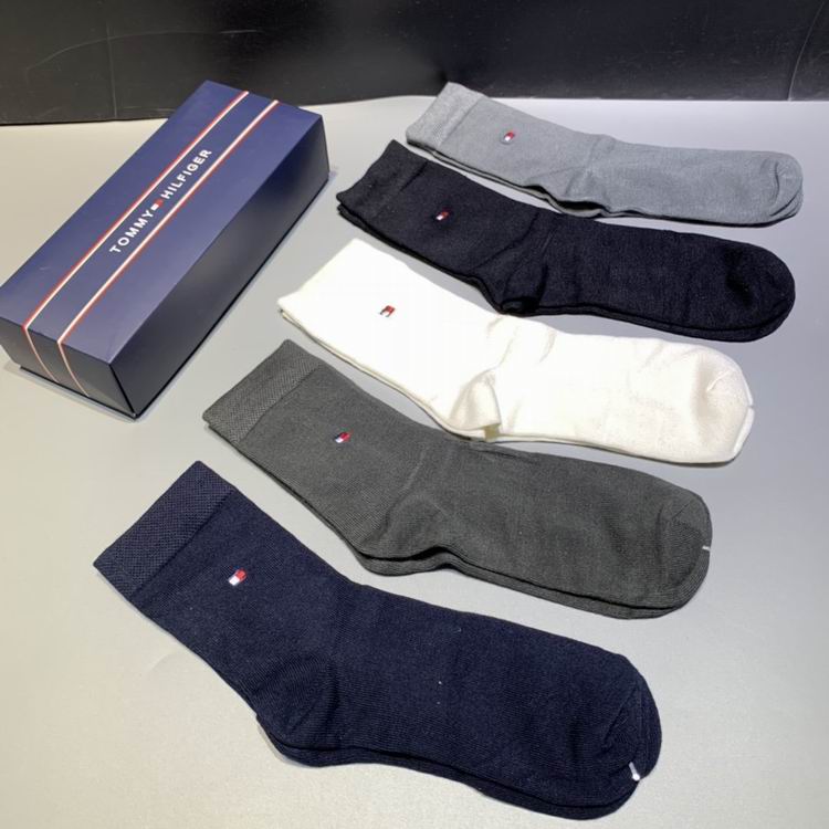 Tommy Socks QY11